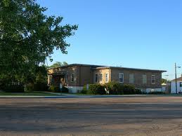 Jackson County Courthouse - Kadoka, South Dakota