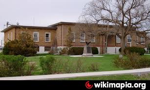 Jackson County Courthouse - Kadoka, South Dakota