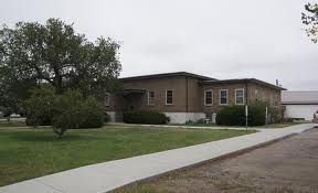 Jackson County Courthouse - Kadoka, South Dakota