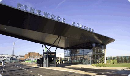 Pinewood Studios - Iver Heath