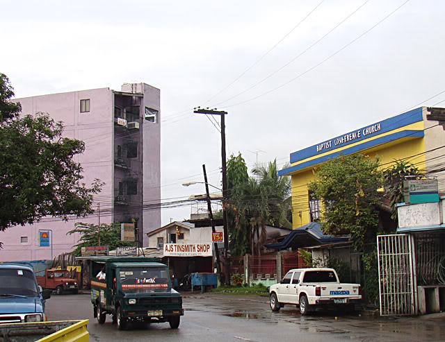 Baptist Conference Church - Iligan