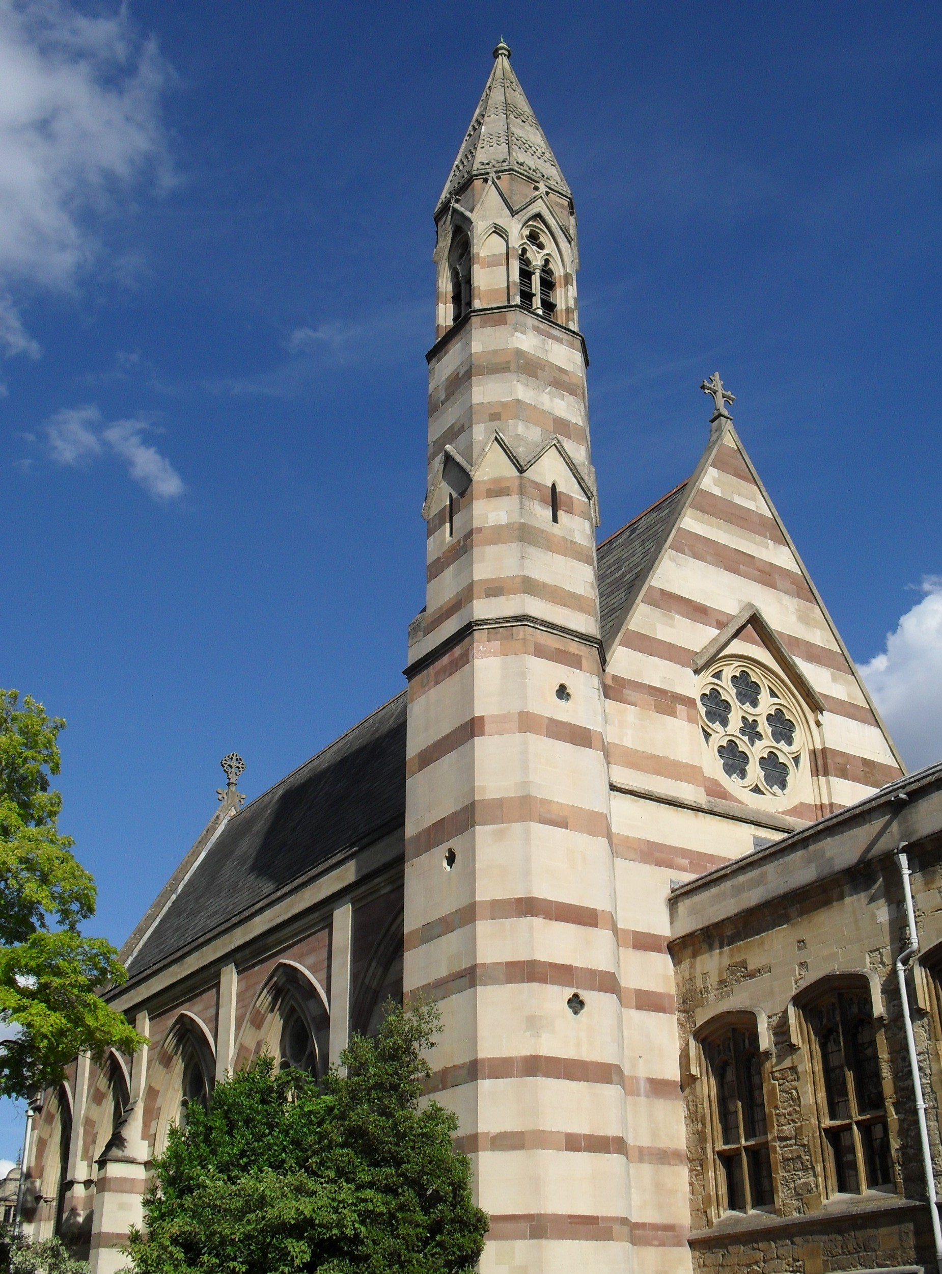 Chapel - Oxford