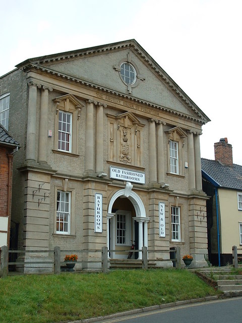 The Ancient Order of Foresters' Hall - Debenham