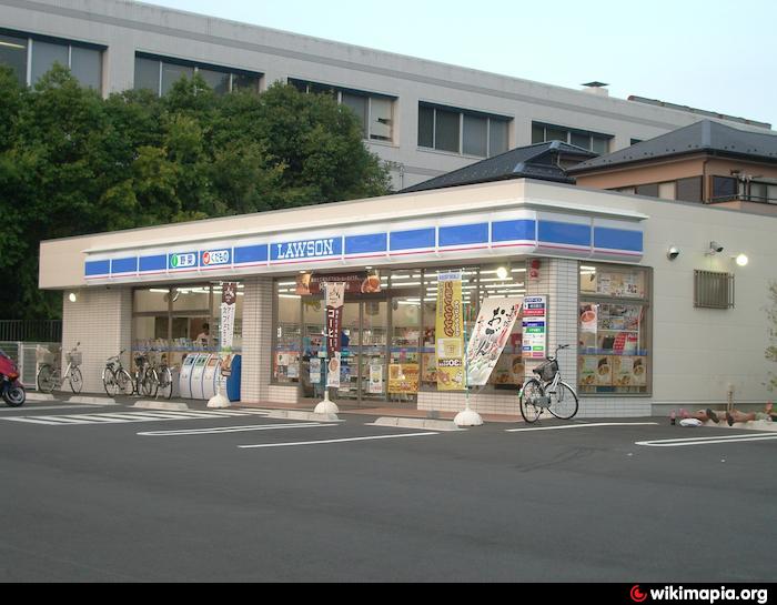 Lawson Fujisawa Takakura Store - Fujisawa