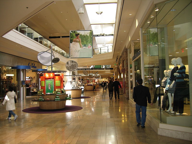 Fashion Show Mall