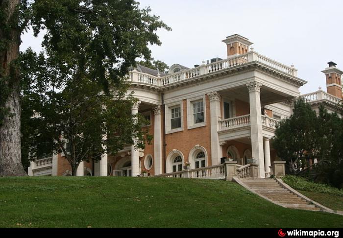 Grant-Humphreys Mansion - Denver, Colorado