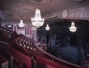 Imperial Theatre - New York City, New York