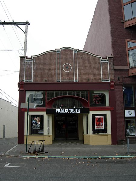 Barlow Building - Bellingham, Washington