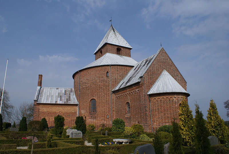 Thorsager Kirke - Thorsager