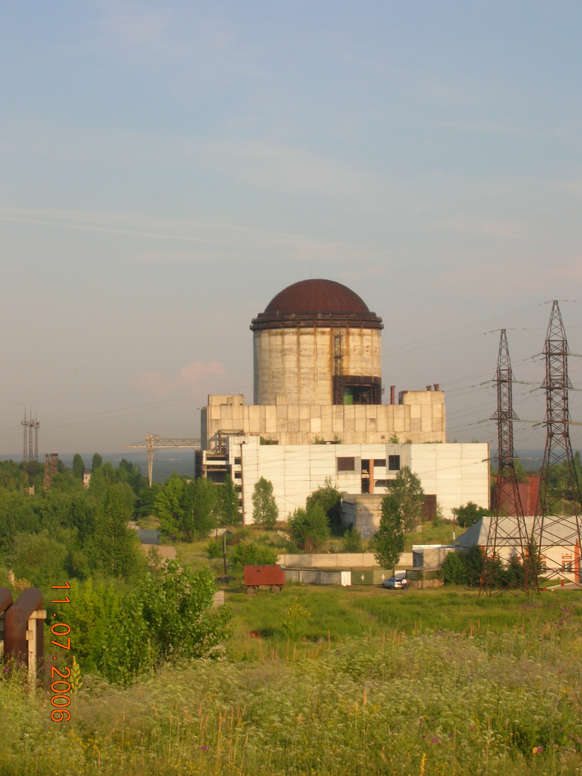 Воронежская атомная станция фото