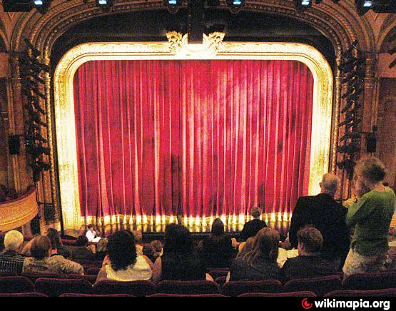 The Al Hirschfeld Theatre - New York City, New York