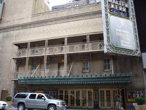 The Walter Kerr Theatre - New York City, New York