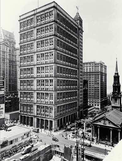 Telephone & Telegraph Building - New York City, New York