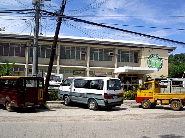 Gregorio T. Lluch Memorial Hospital (GTLMH) - Iligan