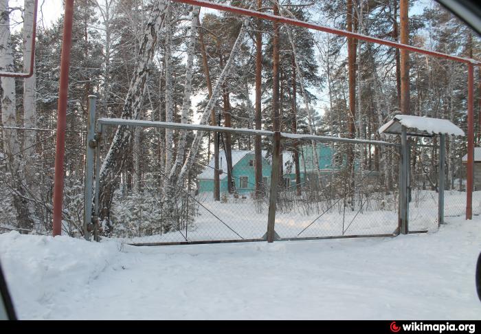 House at Sungul lake where lived German industrial physicist Nikolaus Riehl