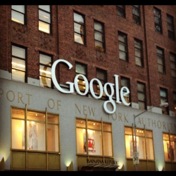 Google NYC - New York City, New York