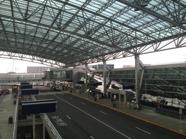 Portland International Airport Terminal - Portland, Oregon