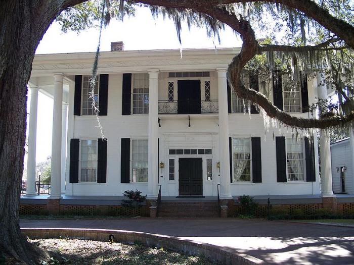 WardlawSmith Mansion Madison, Florida