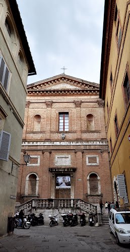 Church of Saint Vigilius of Trent - Siena