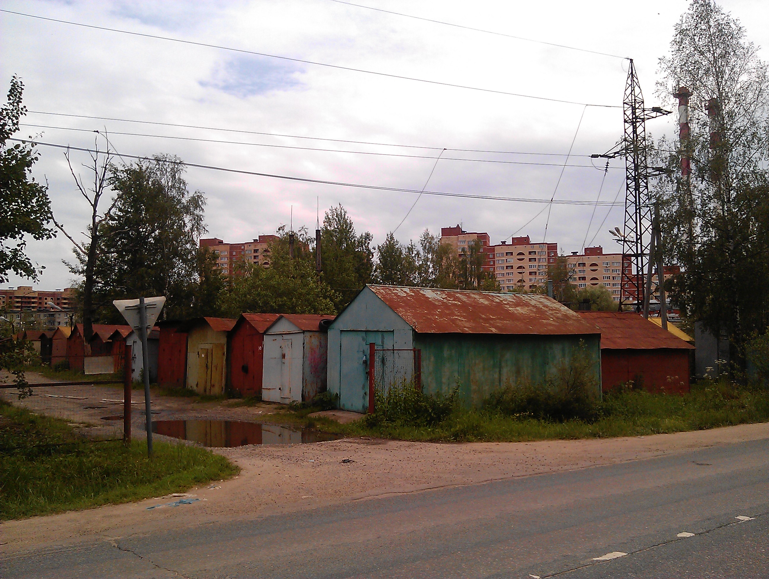 Кокошкино