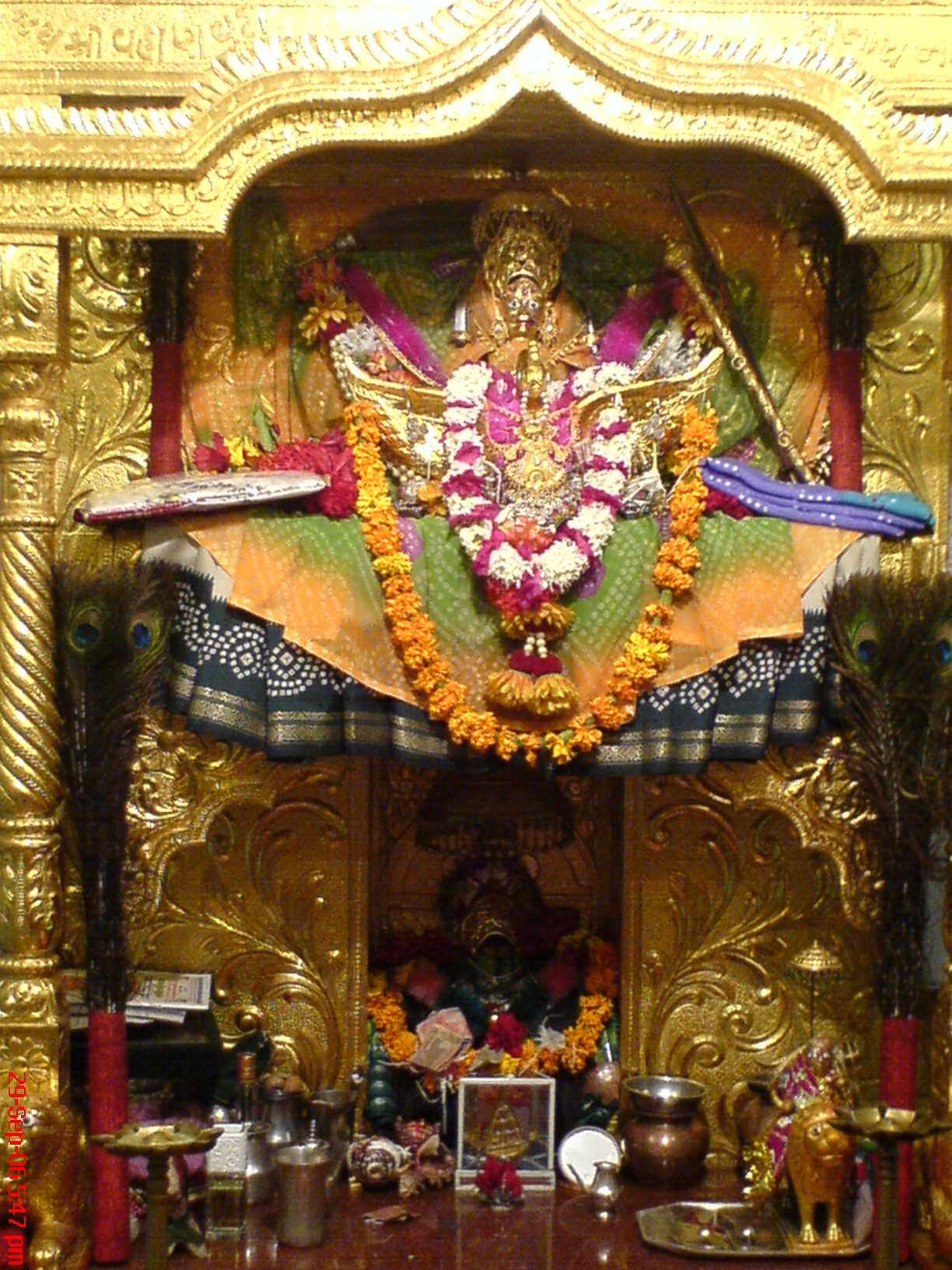 shri Vahanvati Mataji Temple,Palaj