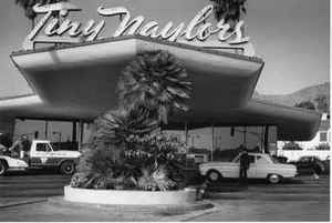 Tiny Naylor's Drive-In Restaurant (site) - Los Angeles, California