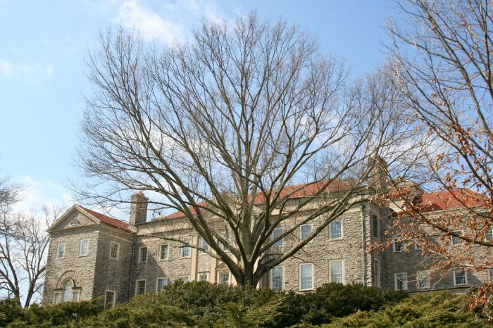 Cheekwood Botanical Garden & Museum of Art - Nashville, Tennessee