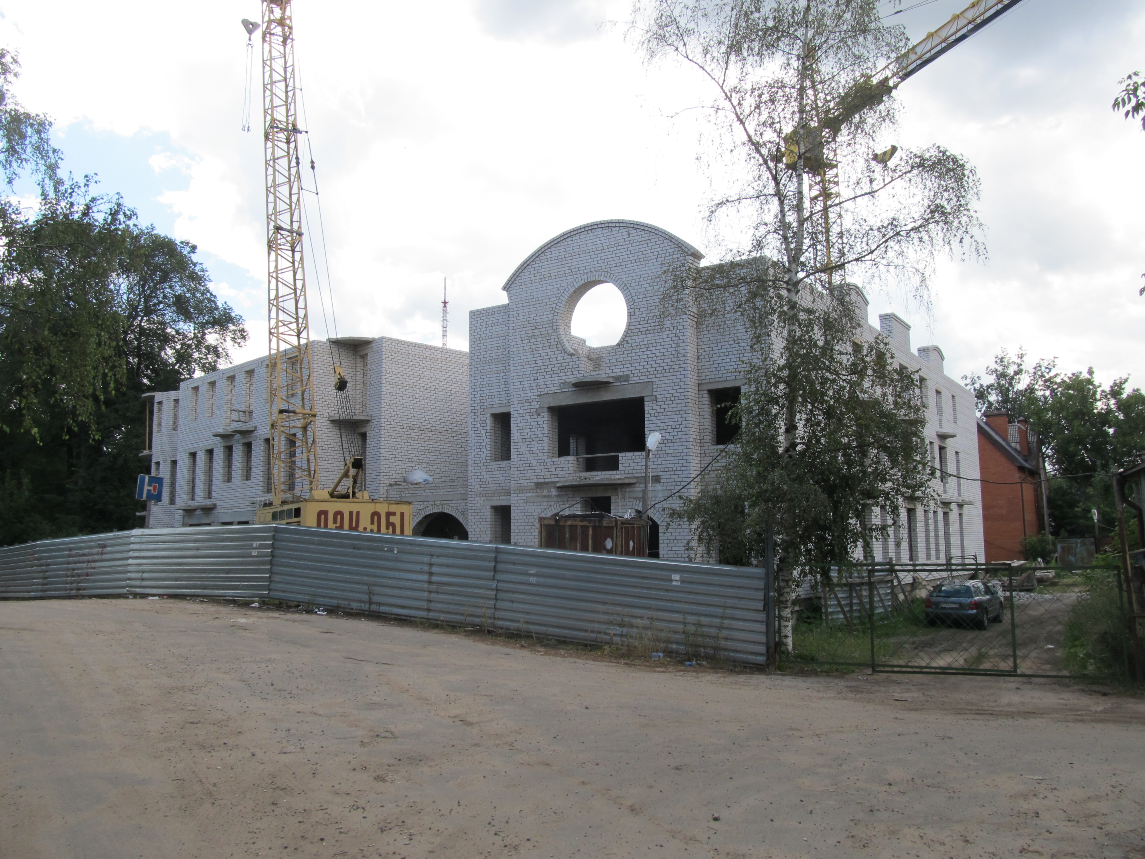 клиника добрый доктор тверь. , 46. больница улица рыбацкая 7 тверь. тверская улица больница. тверь рыбацкая.