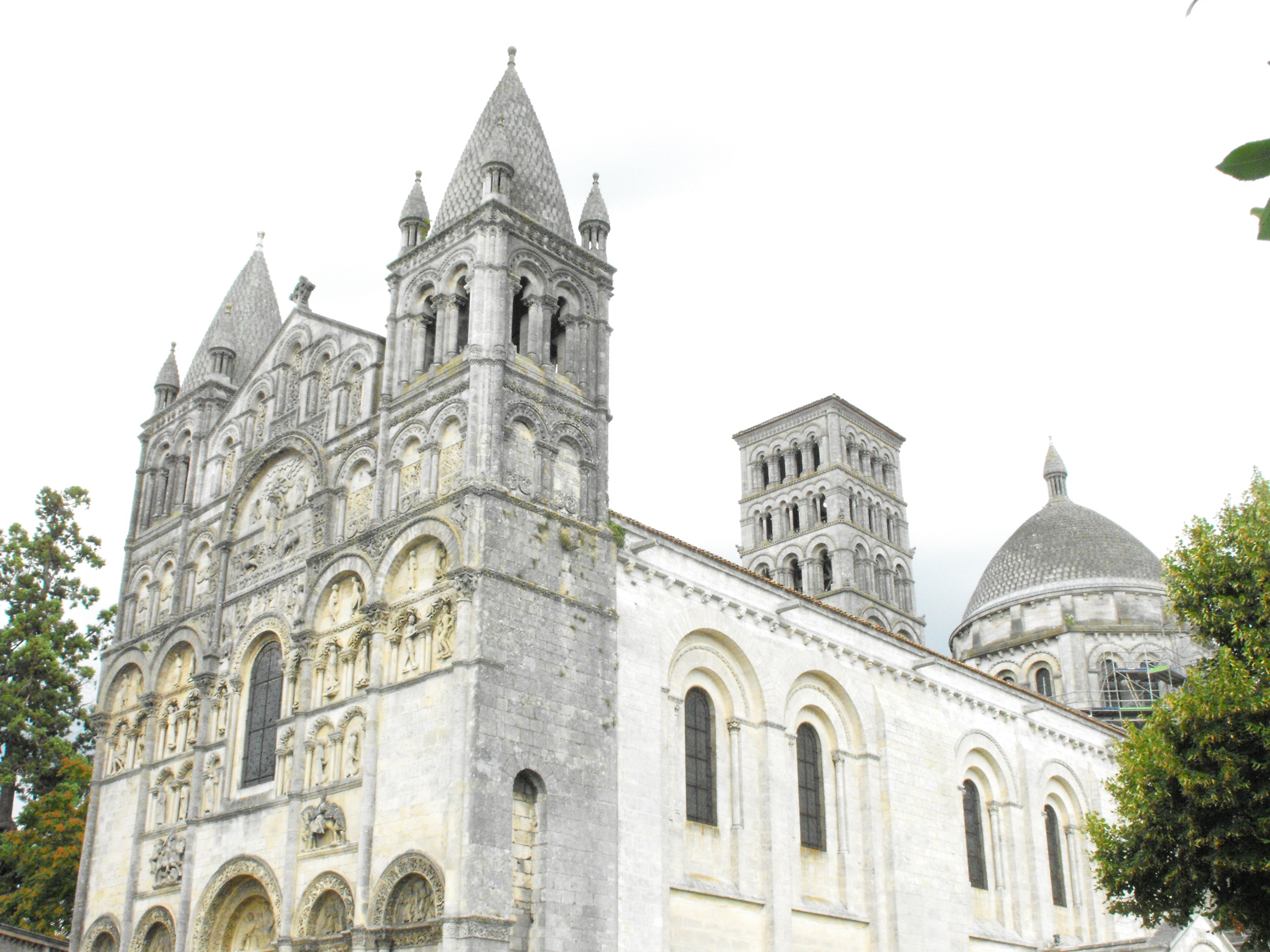 Cathédrale Saint-Pierre - Angoulême