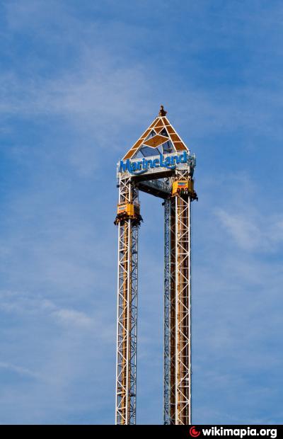 Sky Screamer - Niagara Falls, Ontario | restaurant, amusement ride