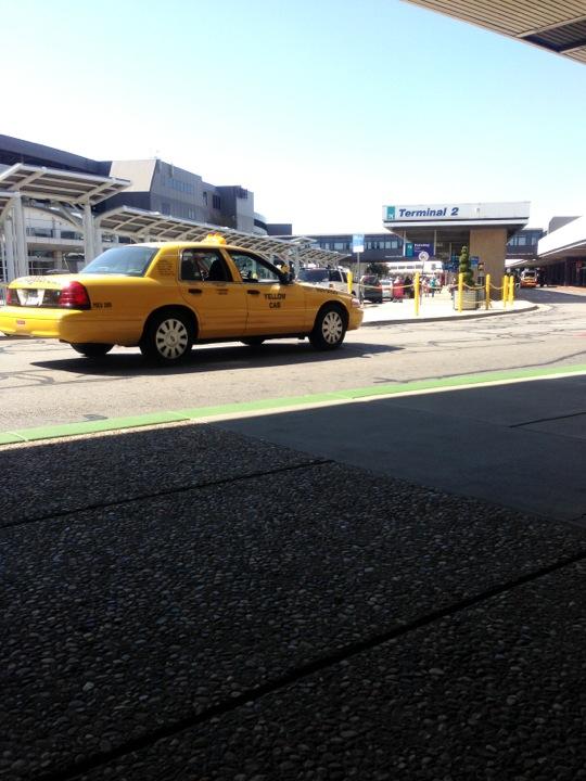 Terminal 2 (former location) - Salt Lake City, Utah