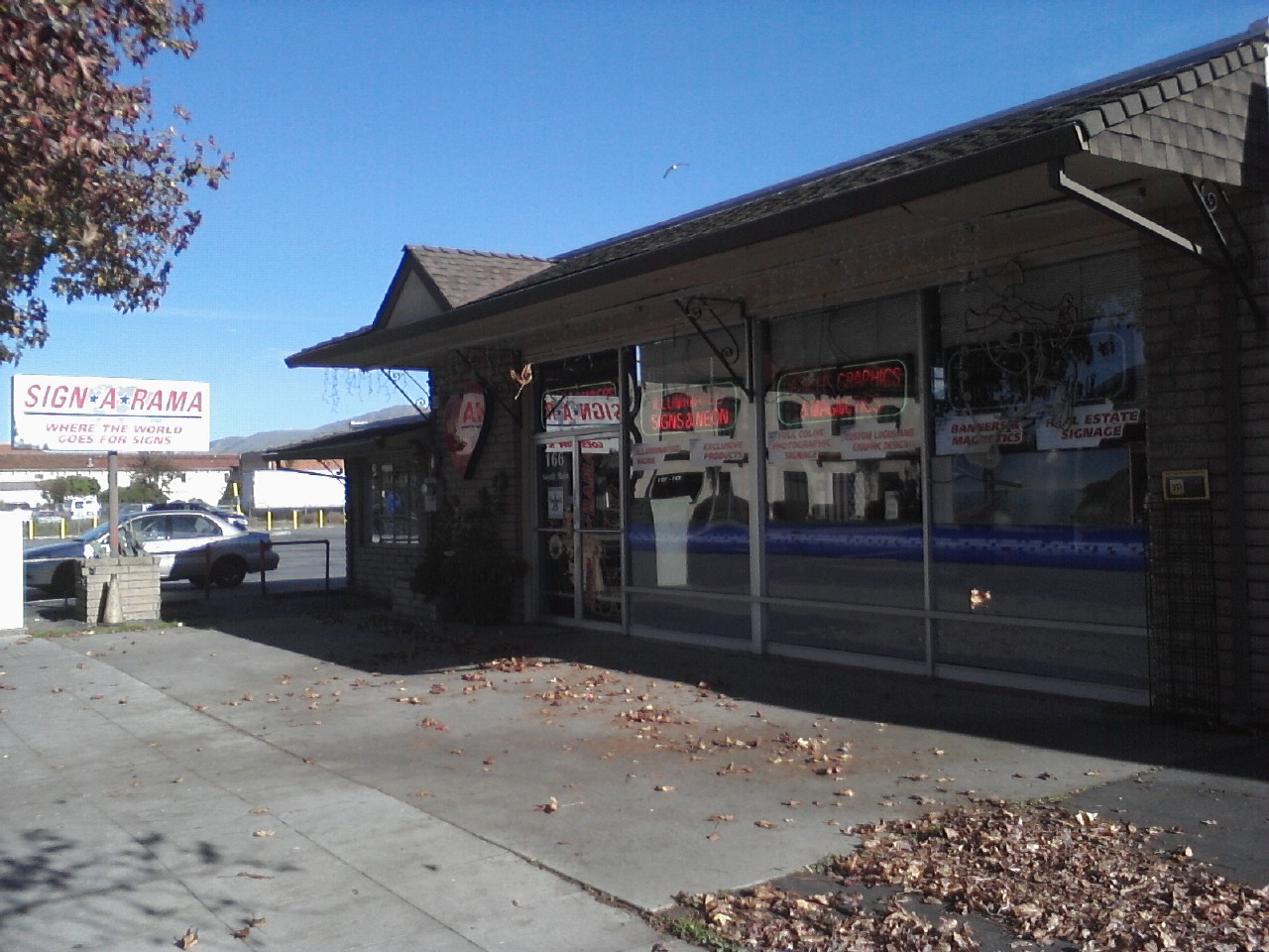 Sign-A-Rama - Milpitas, California