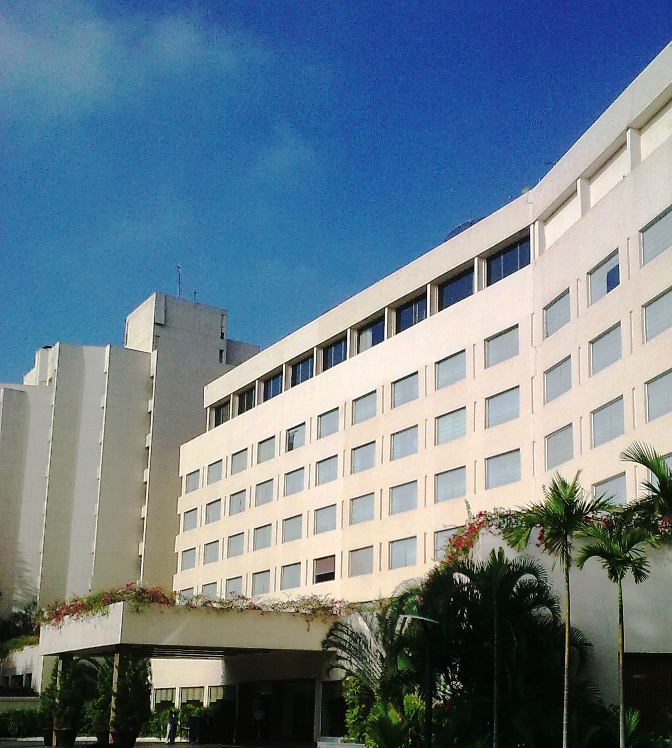 The Lalit Ashok Hotel - Bengaluru