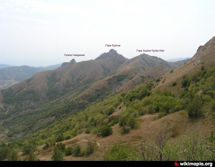 Скала свидание Зеленогорье