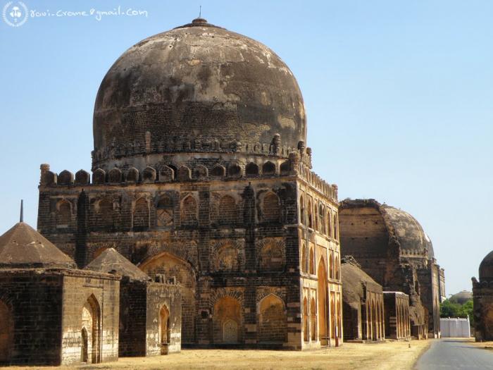 Tombs Of Bahmani Kings