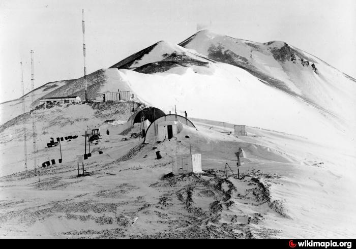 Matienzo Antarctic Base (Argentina)