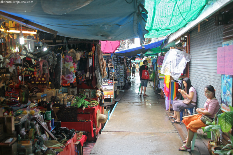 Bang Bao Pier - Bangbao fishing village