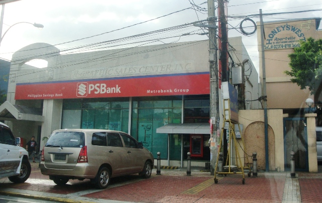 PS Bank - West Avenue - Quezon City