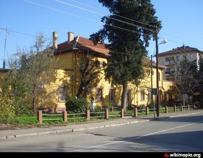 Train station - Gevgelija