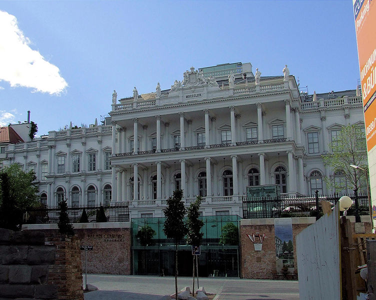 Palais Coburg - Vienna