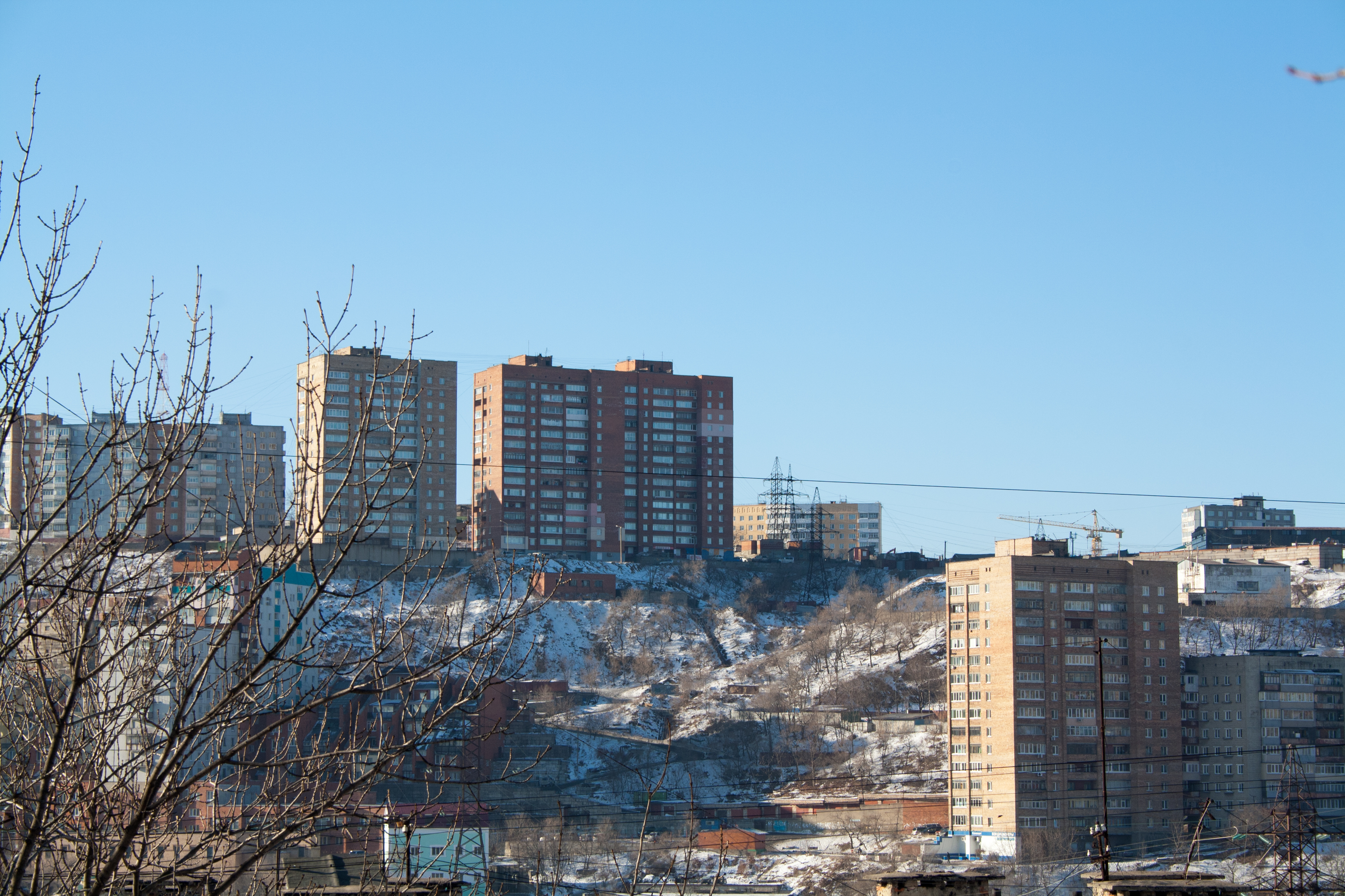 Владивосток луговая. Район Луговой Владивосток. Владивосток ул.Луговая 45.