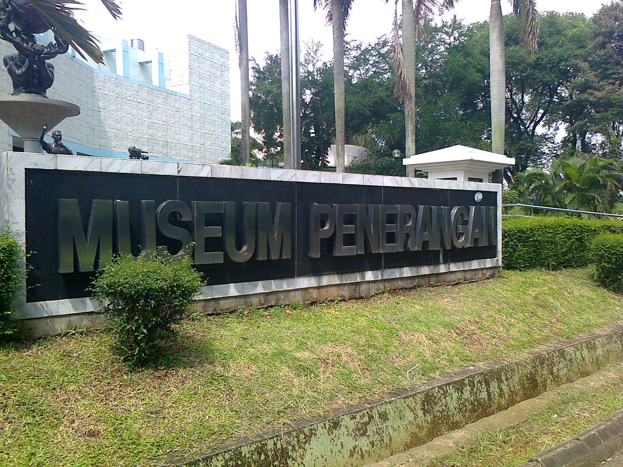 The Information Museum - Jakarta