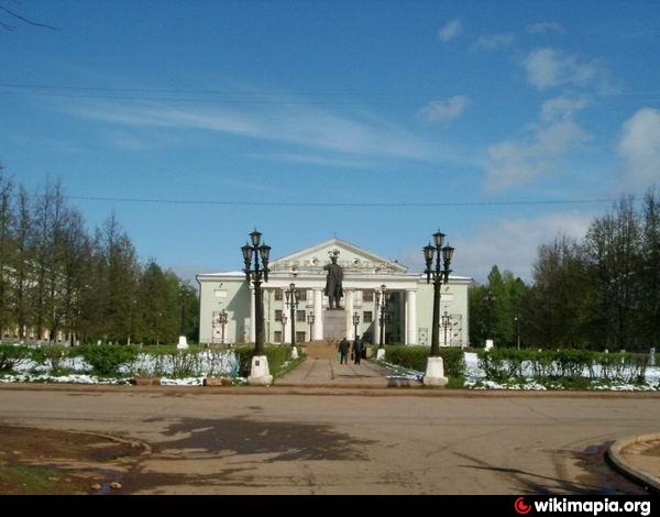 Бокситогорск наш любимый город