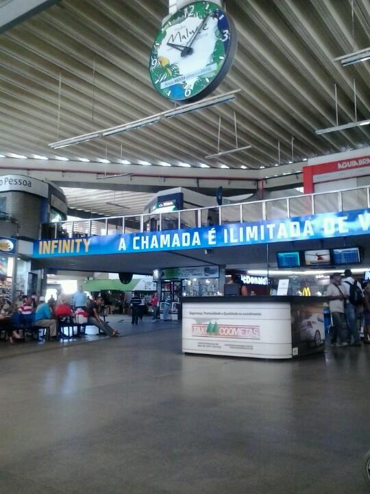 Terminal Rodoviário de Salvador Salvador Avenida