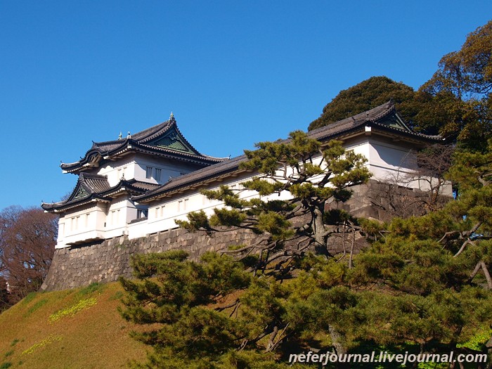 Fushimi Yagura - Tokyo