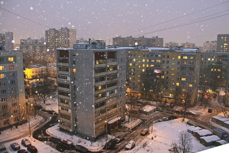 Ферганская улица. Москва Ферганская.