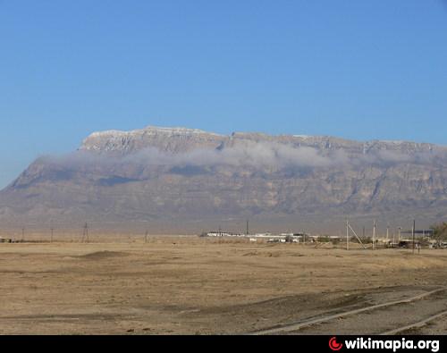 Небит даг туркменистан фото