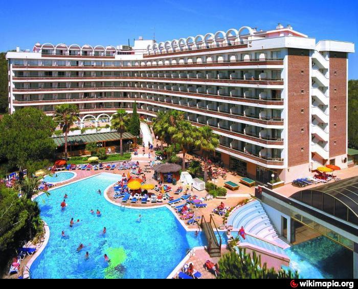 Hotel Golden Port Salou & Spa 4* - Salou