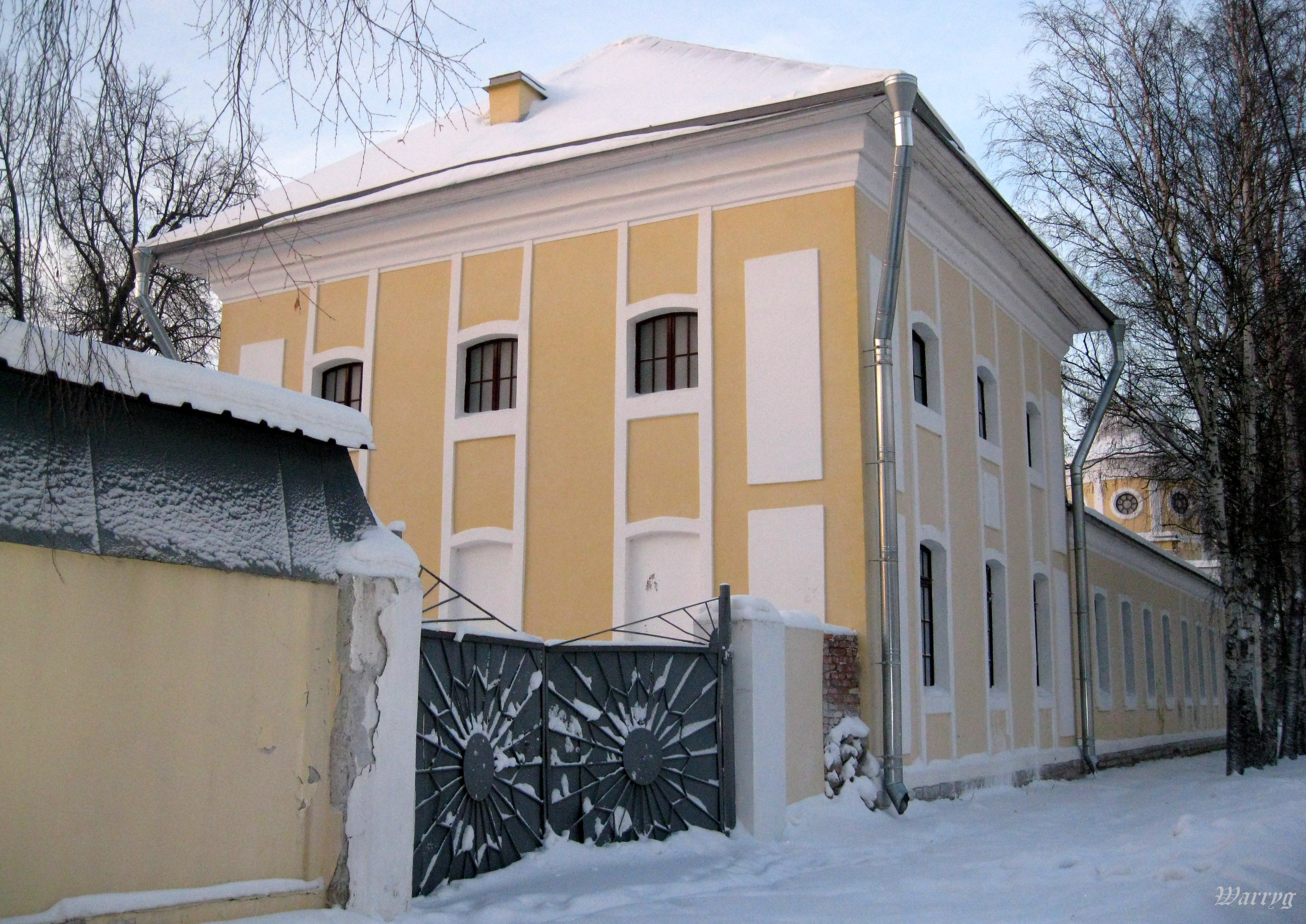 гауптвахта санкт петербург