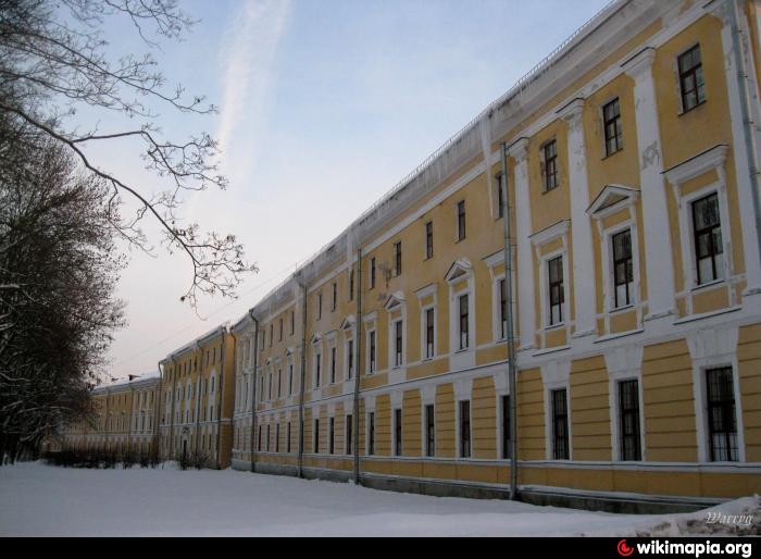 Казармы новочеркасского полка в петербурге